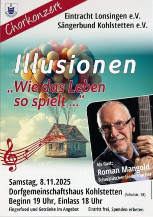 Chorkonzert